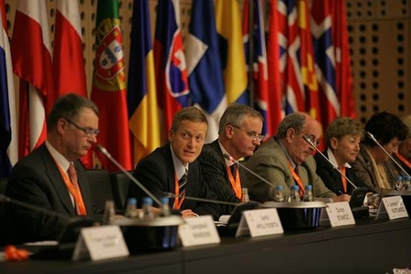 Président de la première séance Zoran Stančič, directeur général adjoint, DG Recherche, Commission européenne