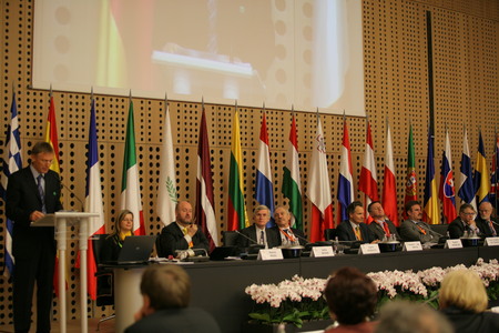 Conclusions du commissaire européen Janez Potočnik