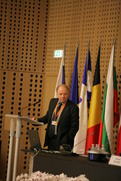 Michel Feutrie, predsednik EUCEN