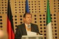 Predsednik slovenske Rektorske konference Rado Bohinc