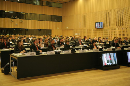 Participants of the conference