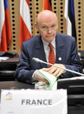 Patrick Stefanini, secrétaire général du Comité interministériel de contrôle de l'immigration (CICI)