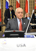 Michael Mukasey ministre de la Justice américain