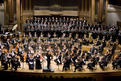 L’orchestre de la Philharmonie slovène