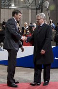 Nizozemski premier Jan Peter Balkenende