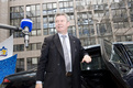 Prihod belgijskega zunanjega ministra Karla de Guchta