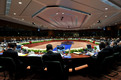 Working session of the European Council