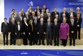 Photo de groupe (chefs des comités olympiques nationaux)