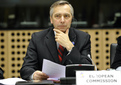 Commissaire européen chargé de l'Education, Formation, Culture et Multiliguisme Ján Figel