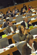 Session of the Committee on Civil Liberties, Justice and Home Affairs