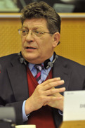 Gérard Deprez, Président de la Commission LIBE