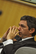 Stavros Lambrinidis, vice-président de la Commission LIBE