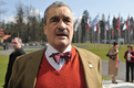 Czech Minister for Foreign Affairs Karel Schwarzenberg