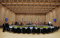 Before working lunch – ministers of the EU and the candidate countries (Brdo Congress Centre)