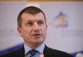 Dragutin Mate, ministre de l’Intérieur slovène et président du Conseil des affaires intérieures de l’UE