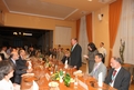 Večerja za vodje delegacij (nagovor državnega sekretarja Darka Žiberne)