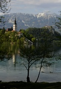 Le lac Bled