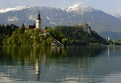 Le lac Bled