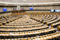 Parlement européen à Bruxelles