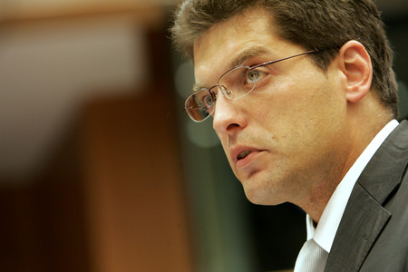 State Secretary for European Affairs Janez Lenarčič