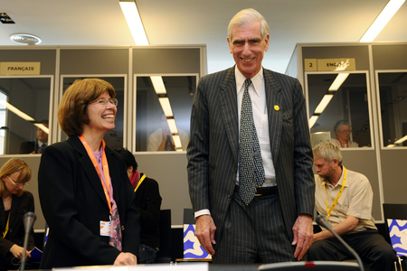 Boyden Gray, US Special Envoy for EU Affairs