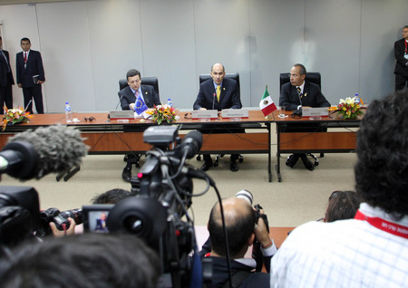 Press Conference after the EU-Mexico Summit