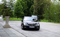 Arrival of participants to the Brdo Castle