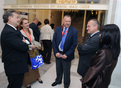Ministri so si zvečer ogledali kulturni program v SNG Maribor