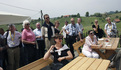 Visit of the Protner tourist farm