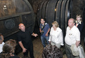 Wine tasting in Vinag wine cellar