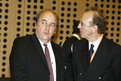 Pierre Legueltel et Jean-Luc Clement