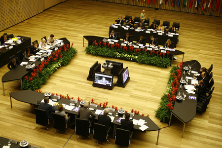 La première réunion du Conseil de partenariat permanent UE –Russie