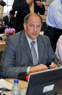 Secrétaire d'état slovène Andrej Šter