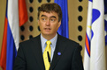 Milan Zver, slovenski minister za šolstvo in šport
