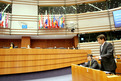 Janez Lenarčič au nom du Conseil de l'UE
