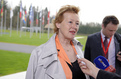 Door-step statement of the Slovenian Minister of Health Zofija Mazej Kukovič