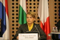 Mojca Kucler Dolinar, Minister of Higher Education, Science and Technology