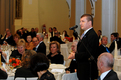 Le toast du ministre de l'Intérieur Dragutin Mate lors le dîner à Grand hotel Union