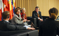 Table ronde des Ministres