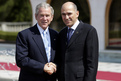 George W. Bush in Janez Janša